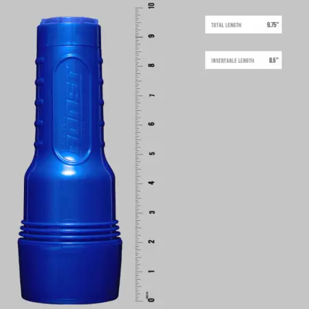 FLESHLIGHT BOOST - MASTURBADOR BOCA BLOW MD FLESH RP Masturbador Boca
