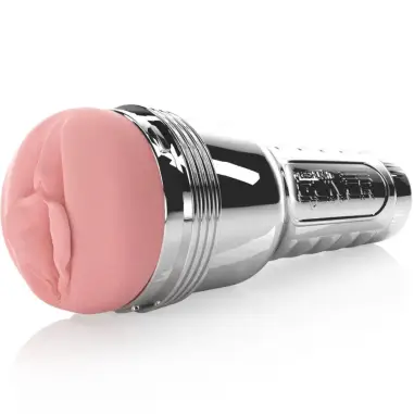 FLESHLIGHT - QUIVER MASTURBADOR VIBRATORIO RECARGABLE VAGINA Vaginas con vibración