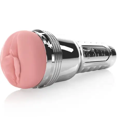 FLESHLIGHT - QUIVER MASTURBADOR VIBRATORIO RECARGABLE VAGINA Vaginas con vibración