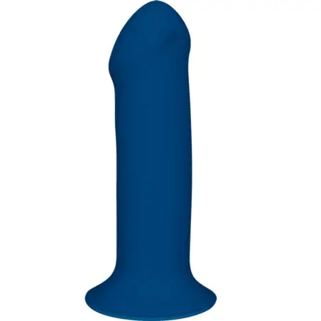 ADRIEN LASTIC - HITSENS 1 DILDO SILICONA AZUL Dildos para Arneses