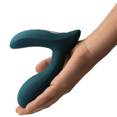 ADRIEN LASTIC - PULSATION ESTIMULADOR DE PRÓSTATA + APP Especial Prostáticos