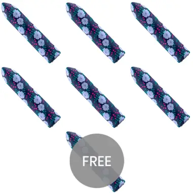 CUSTOM BULLETS - BALA RECARGABLE SPRING 10 INTENSIDADES 6 + 1 GRATIS Juguetes para Mujeres