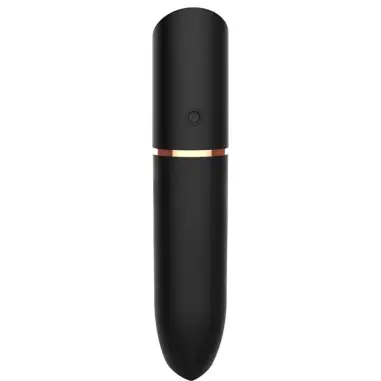 ADRIEN LASTIC - ROCKET BALA RECARGABLE NEGRO Mini vibradores