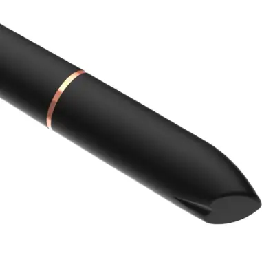 ADRIEN LASTIC - ROCKET BALA RECARGABLE NEGRO Mini vibradores