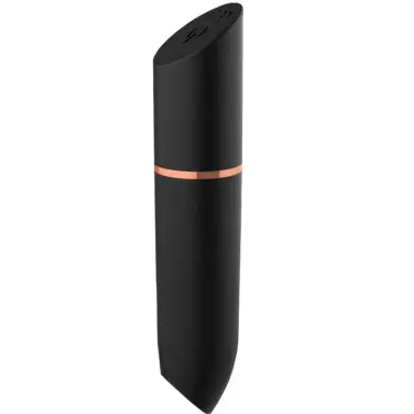 ADRIEN LASTIC - ROCKET BALA RECARGABLE NEGRO Mini vibradores