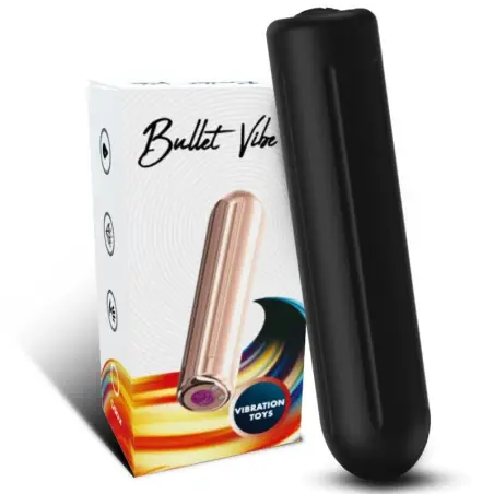 ARMONY - WARHEAD BALA VIBRADORA CONTROL REMOTO NEGRO 2 CM X 8.8 CM Balas vibradoras