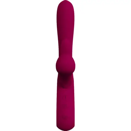 ARMONY - IMPACT SWING VIBRADOR & ESTIMULADOR DUAL MODELO 1 BURDEOS Vibradores