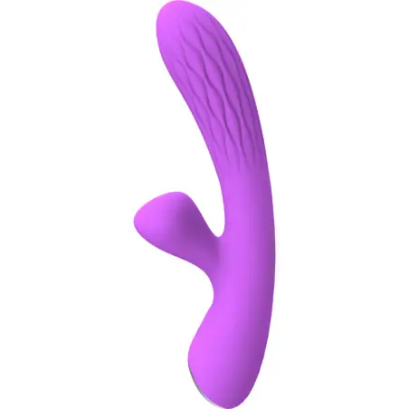 ARMONY - CHELSEA VIBRADOR & ESTIMULADOR FLEXIBLE VIOLETA Vibradores