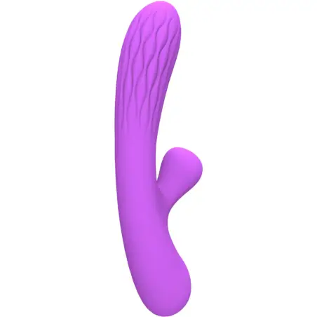 ARMONY - CHELSEA VIBRADOR & ESTIMULADOR FLEXIBLE VIOLETA Vibradores