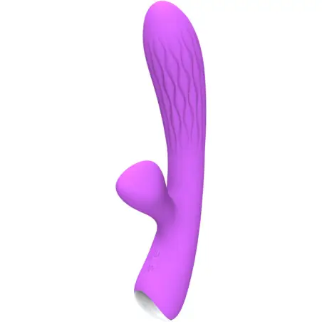ARMONY - CHELSEA VIBRADOR & ESTIMULADOR FLEXIBLE VIOLETA Vibradores