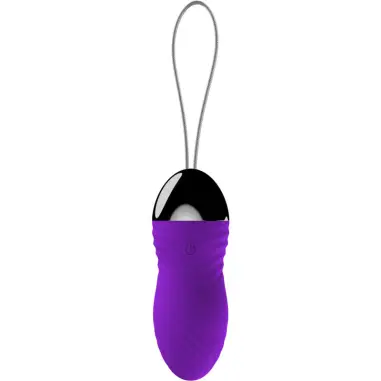 ARMONY - ANNI HUEVO VIBRADOR CONTROL REMOTO VIOLETA Huevos vibradores