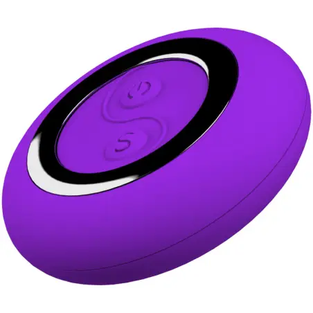 ARMONY - ANNI HUEVO VIBRADOR CONTROL REMOTO VIOLETA Huevos vibradores