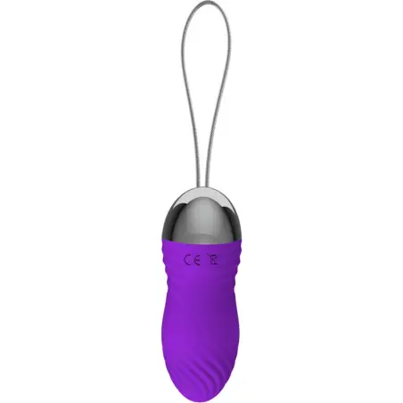 ARMONY - ANNI HUEVO VIBRADOR CONTROL REMOTO VIOLETA Huevos vibradores