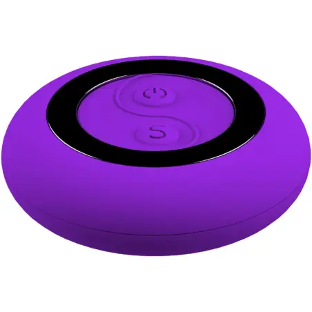 ARMONY - ANNI HUEVO VIBRADOR CONTROL REMOTO VIOLETA Huevos vibradores