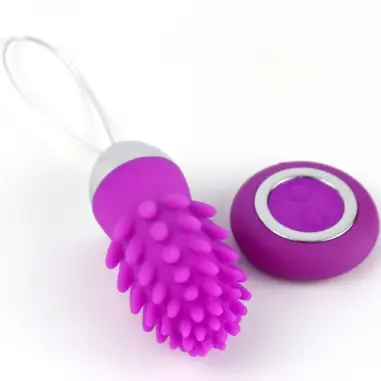 ARMONY - OCTOPUS HUEVO VIBRADOR CACTUS CONTROL REMOTO VIOLETA Huevos vibradores
