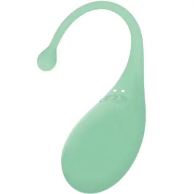 ADRIEN LASTIC - PALPITATION HUEVO VIBRADOR VERDE + APP Vibradores con APP