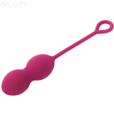 ARMONY - ANABIOSIS PESAS VAGINALES 3 NIVELES BUGAMBILLA Bolas Silicona