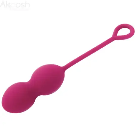 ARMONY - ANABIOSIS PESAS VAGINALES 3 NIVELES BUGAMBILLA Bolas Silicona