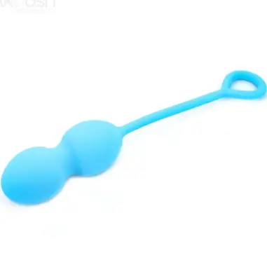ARMONY - ANABIOSIS PESAS VAGINALES 3 NIVELES AZUL Bolas Silicona