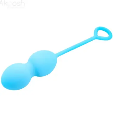 ARMONY - ANABIOSIS PESAS VAGINALES 3 NIVELES AZUL Bolas Silicona