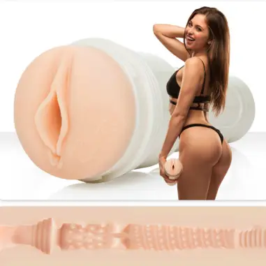 FLESHLIGHT GIRLS - VAGINA RILEY REID UTOPIA Vaginas Actrices Porno