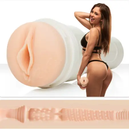 FLESHLIGHT GIRLS - VAGINA RILEY REID UTOPIA Vaginas Actrices Porno