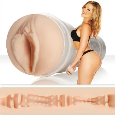 FLESHLIGHT GIRLS - VAGINA ALEXIS TEXAS OUTLAW Vaginas Actrices Porno