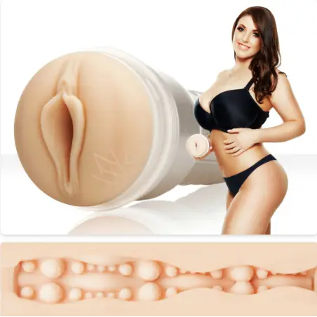 FLESHLIGHT GIRLS - ANGELA WHITE INDULGENCE VAGINA Vaginas Actrices Porno