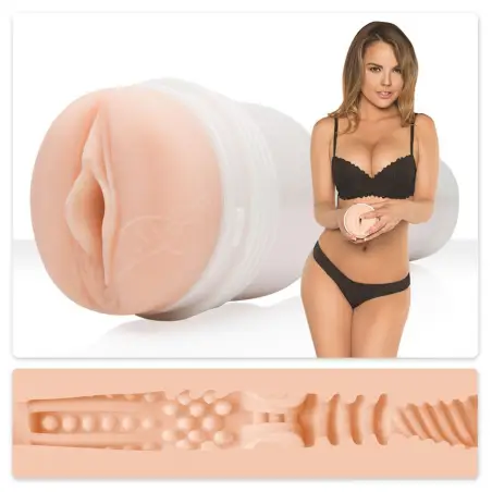 FLESHLIGHT GIRLS - VAGINA DILLION HARPER CRUSH Vaginas Actrices Porno