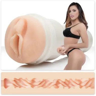 FLESHLIGHT GIRLS - ADRIANA CHECHIK VAGINA Vaginas Actrices Porno