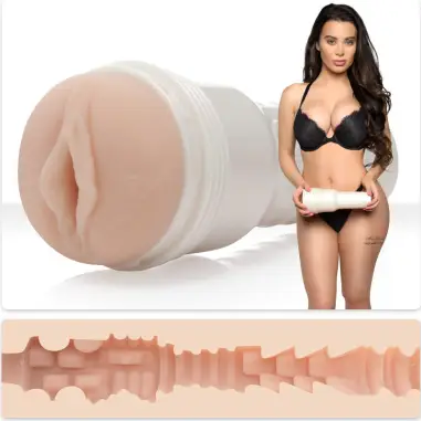 FLESHLIGHT GIRLS - LANA RHOADES VAGINA DESTINY Vaginas Actrices Porno