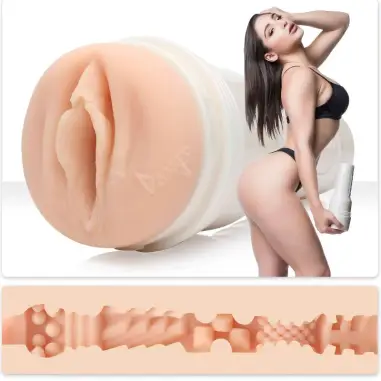 FLESHLIGHT GIRLS - ABELLA DANGER VAGINA Vaginas Actrices Porno