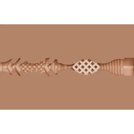 FLESHLIGHT GIRLS - AUTUMN FALLS CREAM TEXTURE VAGINA Vaginas Actrices Porno