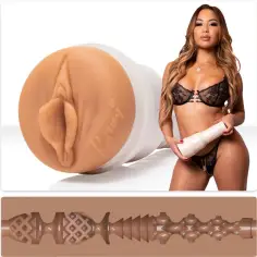 FLESHLIGHT GIRLS - LANA RHOADES ANO KARMA Vaginas Actrices Porno