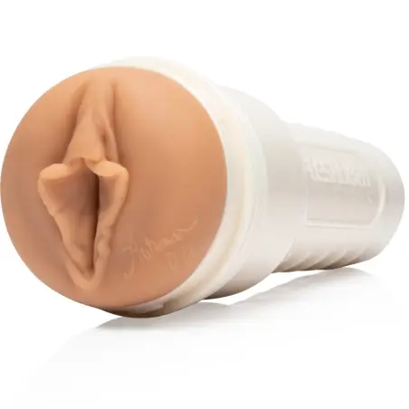 FLESHLIGHT - AUTUMN FALLS CREAM TEXTURE VAGINA + UNIVERSAL LAUNCH + LUBRICANTE AQUA QUALITY 50 ML Vaginas Actrices Porno