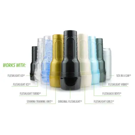 FLESHLIGHT - AUTUMN FALLS CREAM TEXTURE VAGINA + UNIVERSAL LAUNCH + LUBRICANTE AQUA QUALITY 50 ML Vaginas Actrices Porno