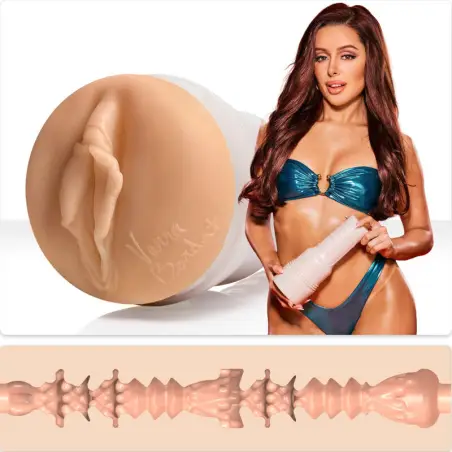 FLESHLIGHT GIRLS - VANNA BARDOT VAGINA Vaginas Actrices Porno