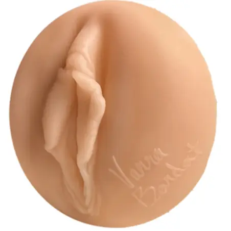 FLESHLIGHT GIRLS - VANNA BARDOT VAGINA Vaginas Actrices Porno