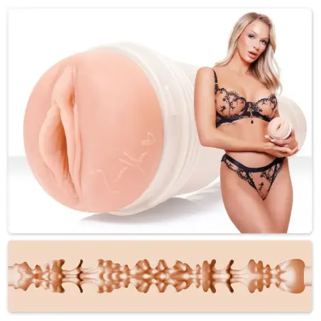 FLESHLIGHT GIRLS - EMMA HIX VAGINA Vaginas Actrices Porno