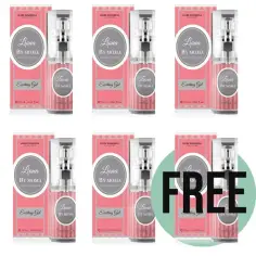 LIONA BY MOMA - VIBRADOR LIQUIDO EXCITING GEL 15 ML 5+1 GRATIS