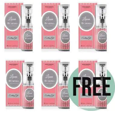 LIONA BY MOMA - VIBRADOR LIQUIDO EXCITING GEL 15 ML 5+1 GRATIS Vibrador Líquido
