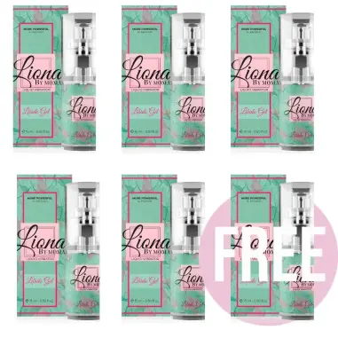 LIONA BY MOMA - VIBRADOR LIQUIDO LIBIDO GEL 15 ML 5+1 GRATIS Vibrador Líquido