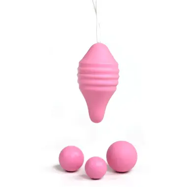 FEMINTIMATE - PELVIX CONCEPT BOLAS 100% TERAPEUTICAS Dilatador Vaginal-Anal