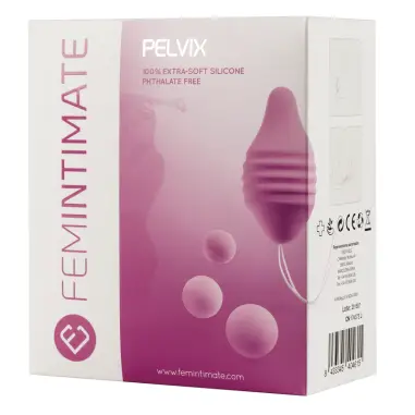FEMINTIMATE - PELVIX CONCEPT BOLAS 100% TERAPEUTICAS Dilatador Vaginal-Anal
