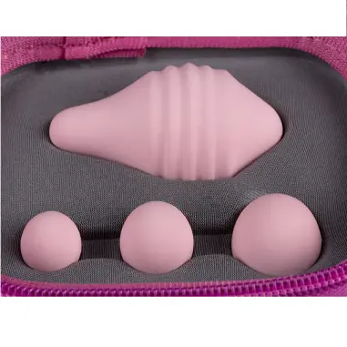 FEMINTIMATE - PELVIX CONCEPT BOLAS 100% TERAPEUTICAS Dilatador Vaginal-Anal