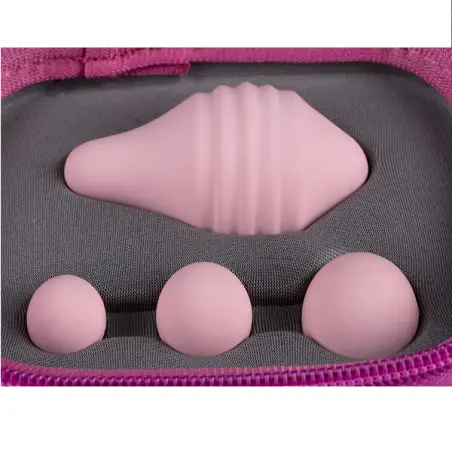 FEMINTIMATE - PELVIX CONCEPT BOLAS 100% TERAPEUTICAS Dilatador Vaginal-Anal