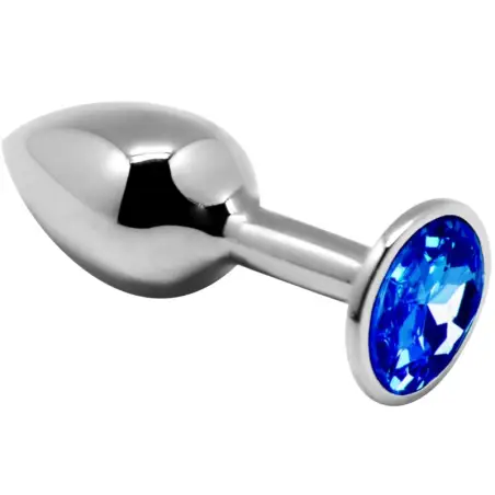 ALIVE - ANAL PLEASURE KIT 3 PLUG METAL Plug Anal BDSM
