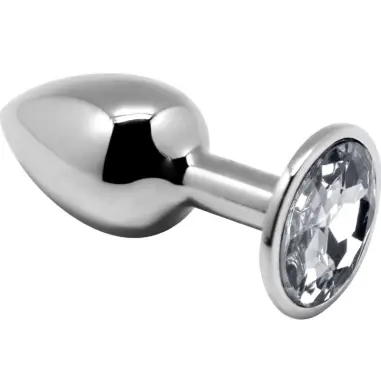 ALIVE - ANAL PLEASURE KIT 3 PLUG METAL Plug Anal BDSM