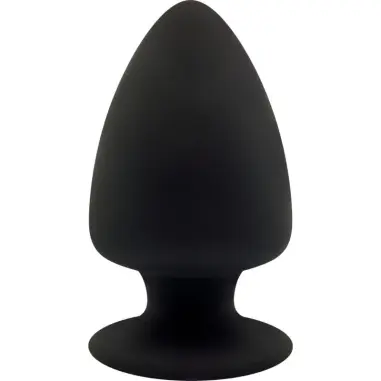 SILEXD - MODELO 1 PLUG ANAL SILICONA PREMIUM SILEXPAN PREMIUM TERMORREACTIVO TALLA M Plugs Anales