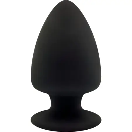 SILEXD - MODELO 1 PLUG ANAL SILICONA PREMIUM SILEXPAN PREMIUM TERMORREACTIVO TALLA M Plugs Anales
